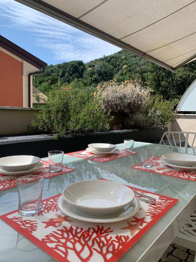 Sunset Garden Apartment La Spezia Exterior photo